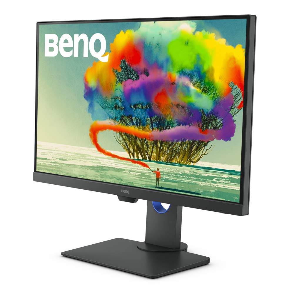 BenQ PD2700U 27インチ 4K UHD モニター BenQ Pd2700U 27 Inch (68.5 Cm), 1280 X 1024 Pixels, LCD, Designvue